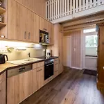Сasa de vacaciones Strandlaeufer Bliesdorf