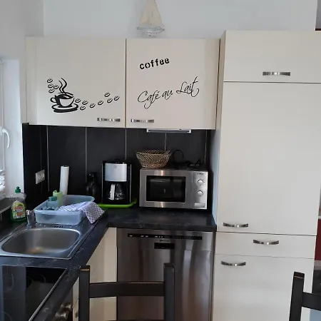 Apartment Strandlaufer *