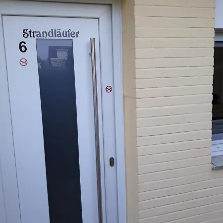 Strandlaufer Apartment