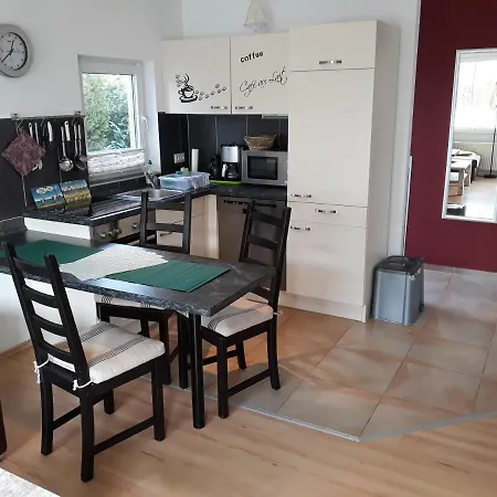 Strandlaufer Apartment *