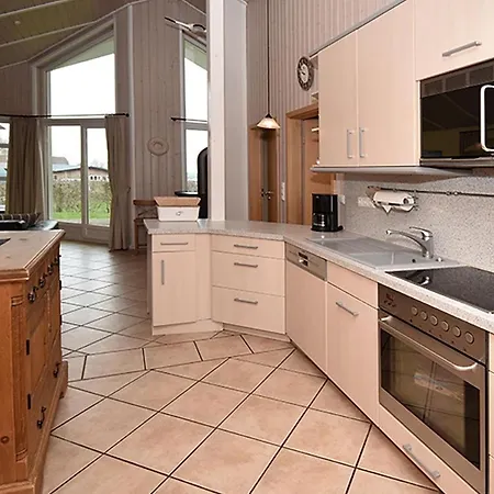 Strandlaeufer Σπίτι διακοπών Bliesdorf