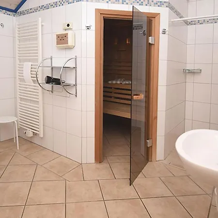 Strandläufer Ferienhaus *