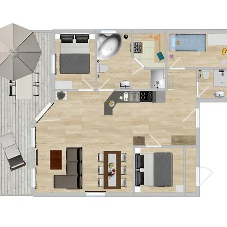 Strandlaeufer Bliesdorf