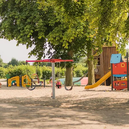 Vakantiehuis Strandlaeufer
