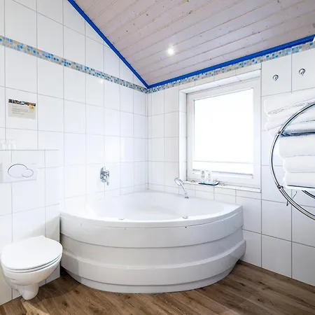 Vakantiehuis Strandlaeufer Bliesdorf