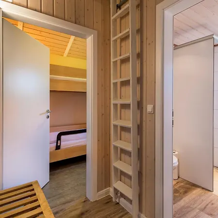 Vakantiehuis Strandlaeufer *