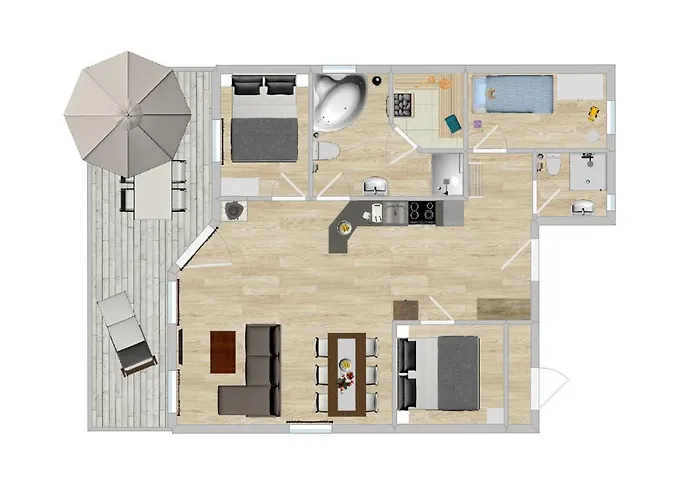 Strandlaeufer Bliesdorf