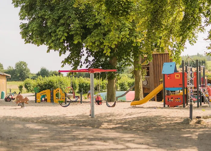 Vakantiehuis Strandlaeufer