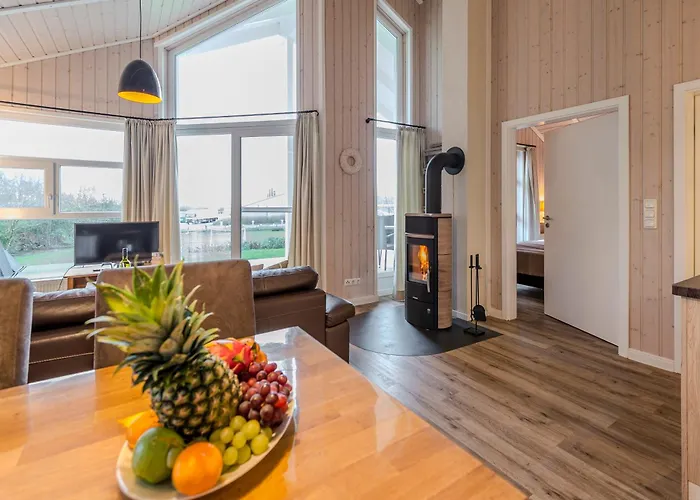 Strandlaeufer Vakantiehuis *