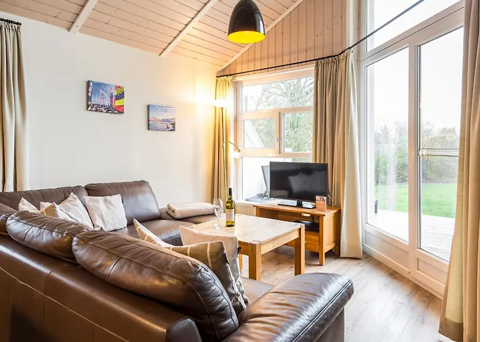 Strandlaeufer Vakantiehuis