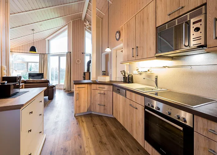 Vakantiehuis Strandlaeufer