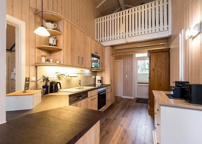 Vakantiehuis Strandlaeufer