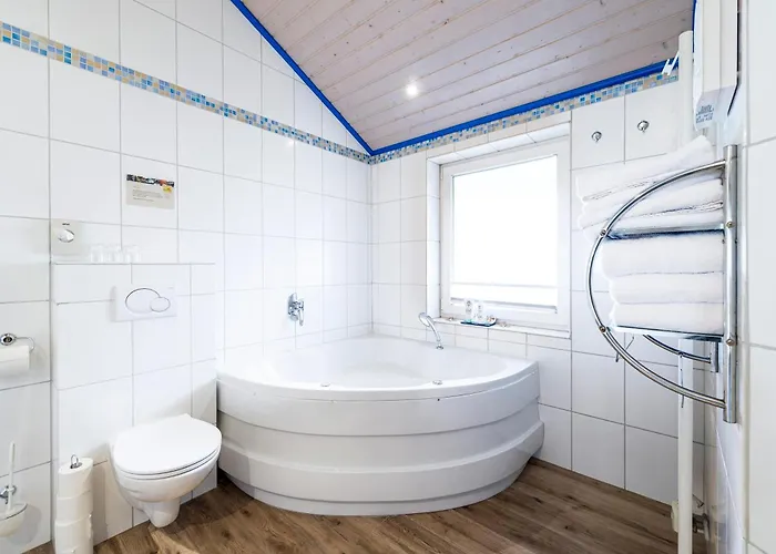 Vakantiehuis Strandlaeufer Bliesdorf