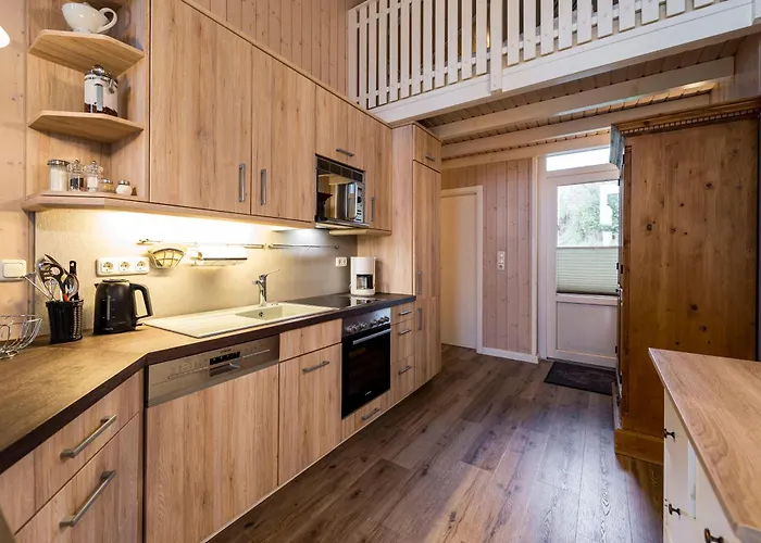 Vakantiehuis Strandlaeufer Bliesdorf