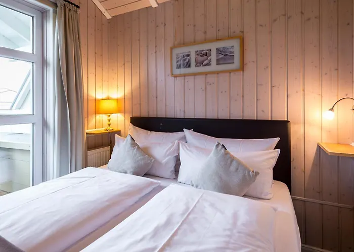 Strandlaeufer Vakantiehuis