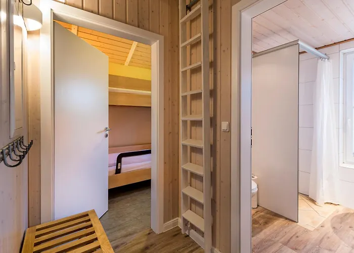 Vakantiehuis Strandlaeufer *