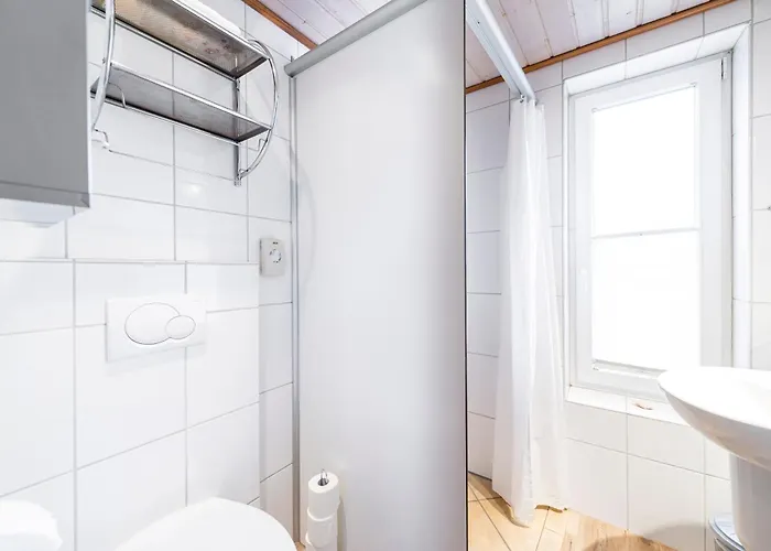 Vakantiehuis Strandlaeufer *